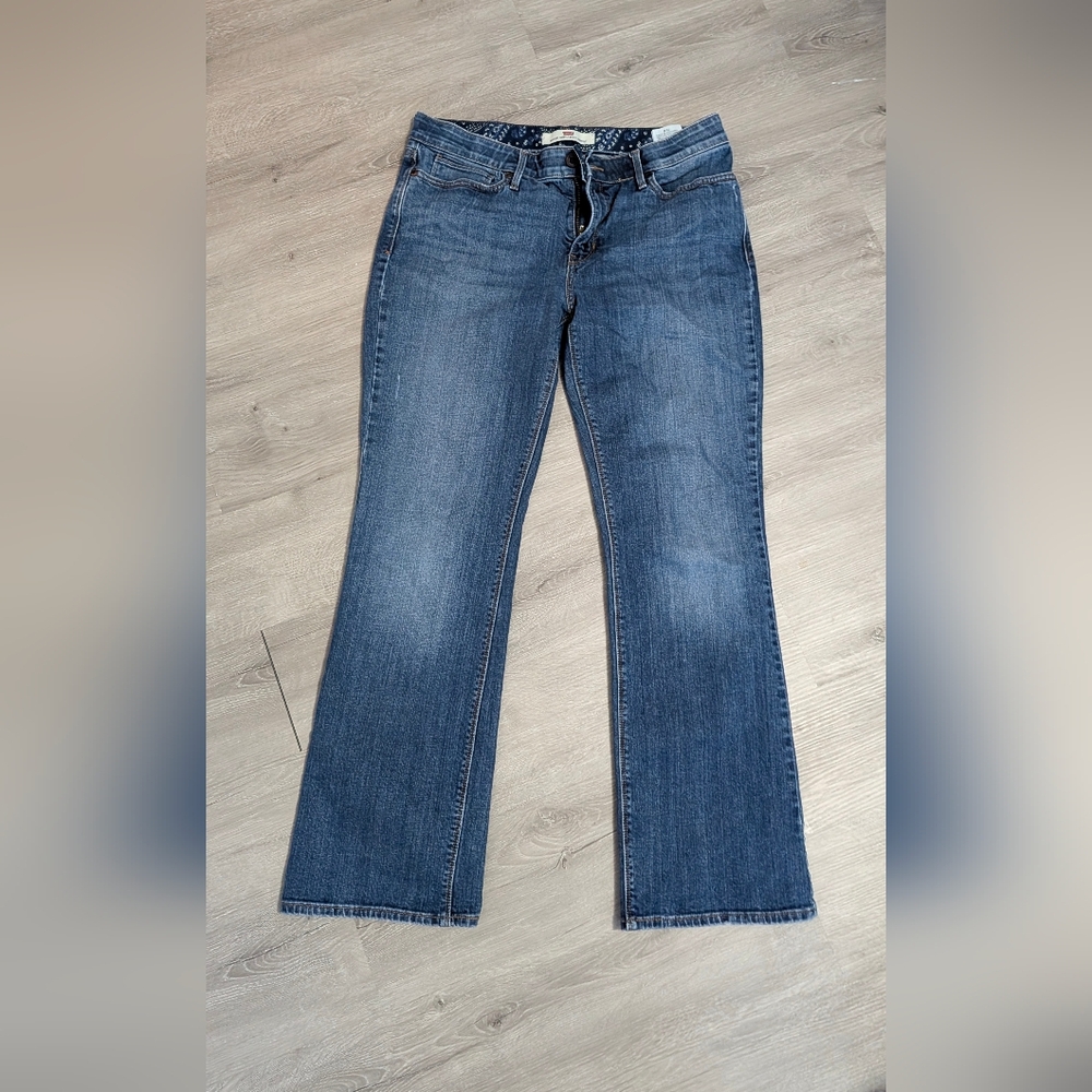 Levi's Women's Boot Cut Jeans 12